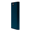 Внешний аккумулятор Power Bank "Safe 10", 10000 mAh, металл, синий - 2