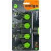 Разделитель потоков "Amigo Grande 79817", 3/4-1", четырехканальный - 4