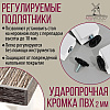 Стол письменный Millwood Лофт Сиэтл (ДТ-5), 1600х700 мм, сосна пасадена, белый - 9
