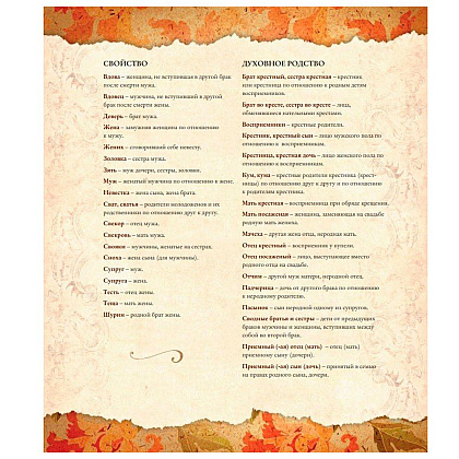 Книга "Родословная книга "Семейное древо", Ольга Юрченко - 9