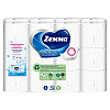 Бумага туалетная Zemma Deluxe, 24 рулона, 3 слоя, белый - 5