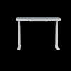 Стол с электроприводом двухмоторный AOKE HOME, белый (AK-GT10-YZF2-W) - 3
