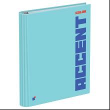 Тетрадь "Accent color"