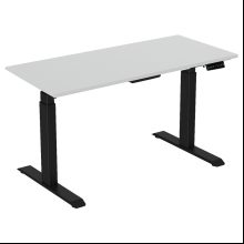 Стол подъемный WellDesk Uplift BOSCH (регулируемый по высоте каркас арт. 9050843 и столешница арт. 9045844)