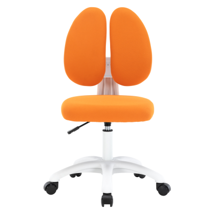 Кресло детское Everprof Kids 103, ткань, пластик, оранжевый - 2