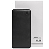 Внешний аккумулятор Power Bank "Rib 20", 20000 mAh, черный - 5