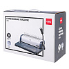 Перфобиндер Deli Plastic Binder "3872" - 4