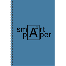 Тетрадь "Smart paper. No 1"