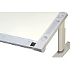 Стол Comf-Pro M11, 1200х820х(220-990) мм, дуб белый - 3