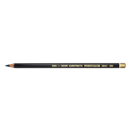Карандаш цветной "Koh-I-Noor Polycolor 3800" 409, холодный серый 9