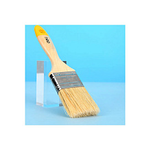 Кисть малярная плоская Deli YS EDL509122, 2"-50 мм, деревянная рукоятка, искусственная щетина