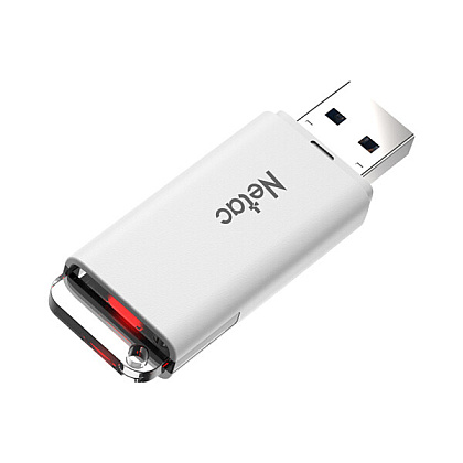 USB Flash накопитель 2.0 32 Gb U185, пластик - 2