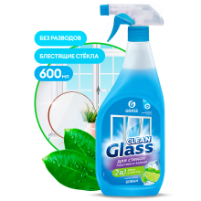 Средство для мытья окон и стекла "Clean Glass"