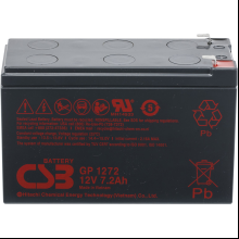 Аккумуляторная батарея CSB GP 1272 F2