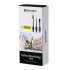 Набор кистей "Escoda. Urban sketching set", 3 шт, складные 