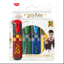 Набор маркеров текстовых "Harry Potter"