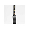 Рулетка Deli HS EHT8316, 3 м х 16 мм, Soft Touch, черный - 8