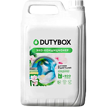 Кондиционер для белья Dutybox, Тропические цветы, 5 л, концентрат