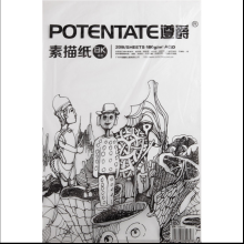 Бумага для рисования "Potentate", 180 г/м2