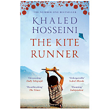 Книга на английском языке "The Kite Runner", Khaled Hosseini, -30%