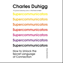 Книга на английском языке "Supercommunicators"