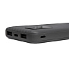 Внешний аккумулятор Power Bank "Wave 10", 10000 mAh, серый - 2