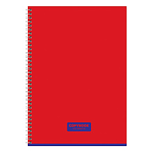 Тетрадь "Copybook", А4, 120 листов, клетка, ассорти