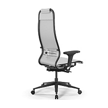 Кресло компьютерное ErgoLife SynchroSit 10 B1-104D, сетка, черный