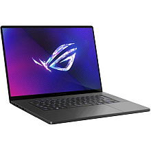 Ноутбук ASUS ROG Zephyrus G16 GU605MU-QR080, 16GB, DOS, серый