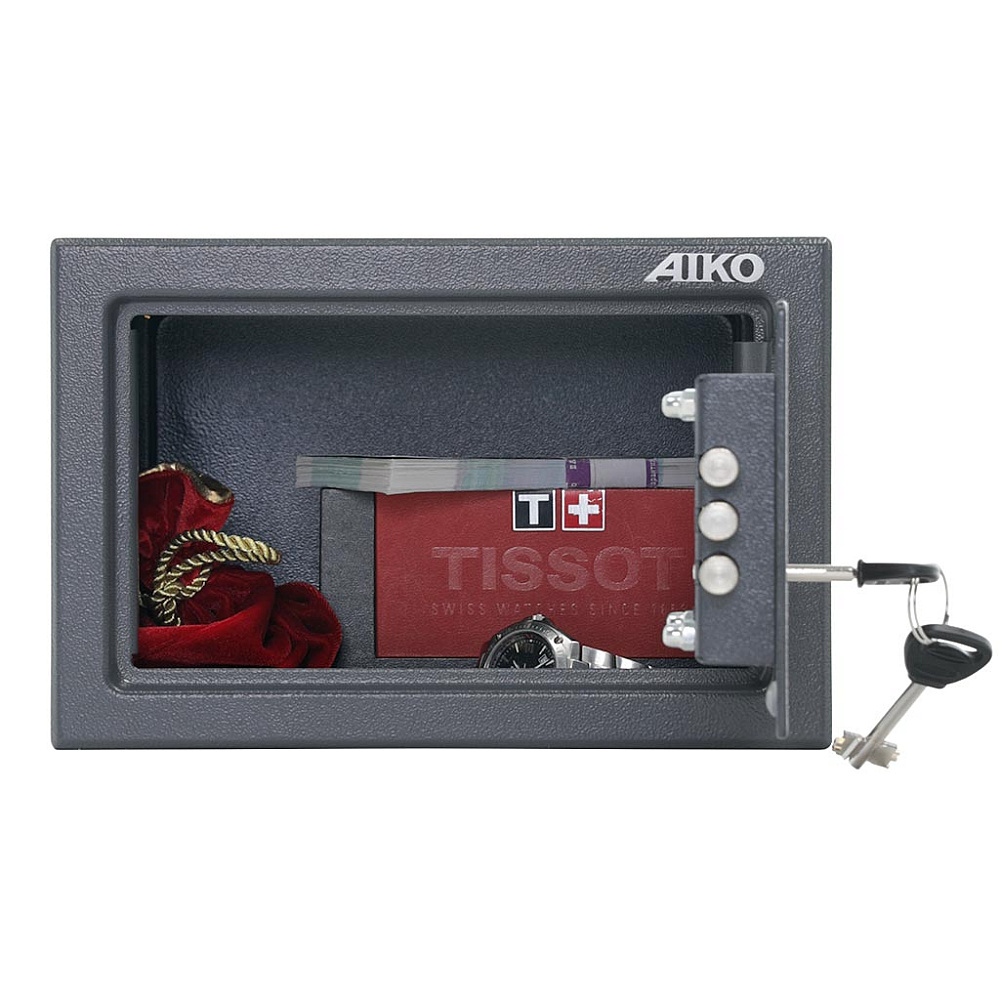 Сейф мебельный AIKO T-170 KL, 170x260x230 мм - 3