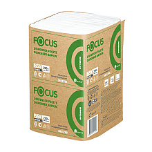 Салфетки бумажные Focus Optimum, 250 листов