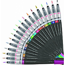 Кисть с краской "Color Brush"