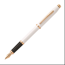 Ручка перьевая Cross "Century II Pearlescent White Lacquer"