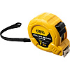 Рулетка Deli YS EDL9075B, 7.5 м х 25 мм, желтый - 2