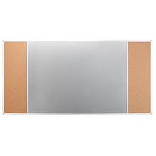 Доска комбинированная 2×3 "Combi", 90x120 см