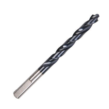 Сверло по металлу Deli RS EDH-MHZ085-E4, 8.5 мм, DIN 338, HSS-TiN