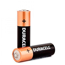 Батарейки алкалиновые Duracell "Simply LR03/MN2400 (AAA)", 4 шт