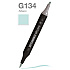 Маркер перманентный двусторонний "Sketchmarker Brush", G134 либерти