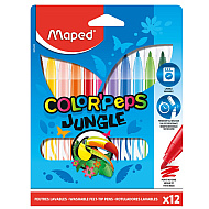 Фломастеры Maped 