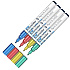 Набор маркеров перманентных Schneider "Paint-It 011 Set 2", 4 шт, ассорти металлик