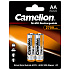 Аккумулятор Camelion NH-AA2700BP2 24/384, 1.2V, 2700 мА/ч, 2 шт.