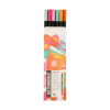 Ручка капиллярная "Sketchmarker Artist fine pen Mid", 6 шт - 11