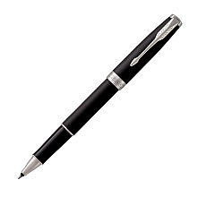 Ручка-роллер Parker "Sonnet Core T529 - Matte Black CT"