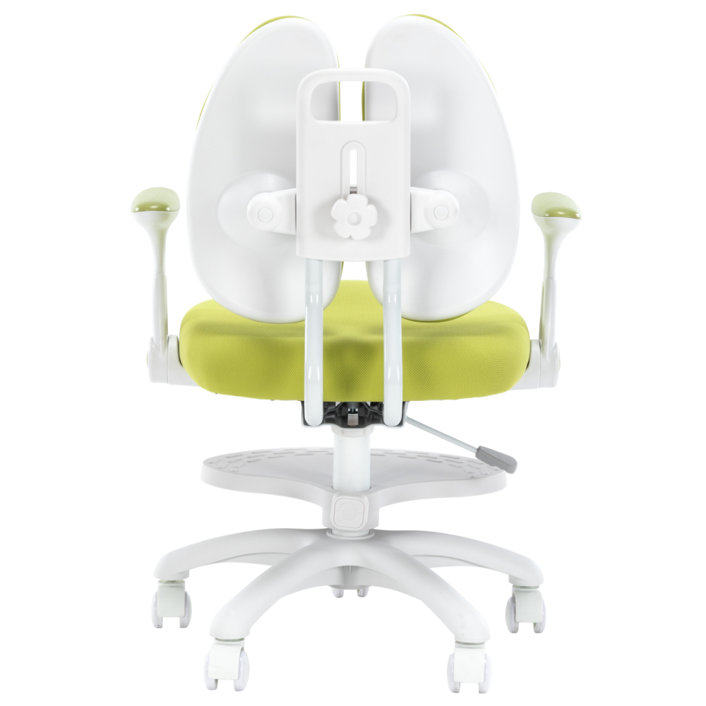 Кресло детское Everprof Kids 104, ткань, пластик, зеленый - 4