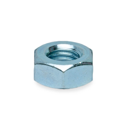 Гайка шестигранная М8, DIN 934/ГОСТ 5927-70, цинк, 5 кг.