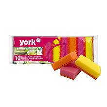 Губка кухонная для мытья посуды "York Maxi"