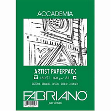 Блок бумаги для рисования "Fabriano. Art pack"