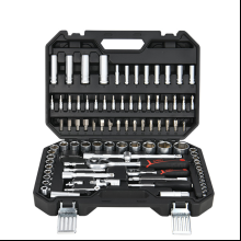 Набор инструмента 1/4", 1/2" Deli RS EDQ44094