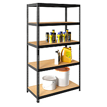 Стеллаж SBL 180 KD/90x40/5