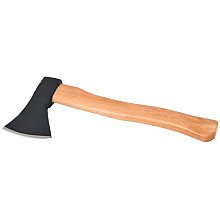 Топор Deli YS EDL5712, 0,8 кг, деревянная рукоятка
